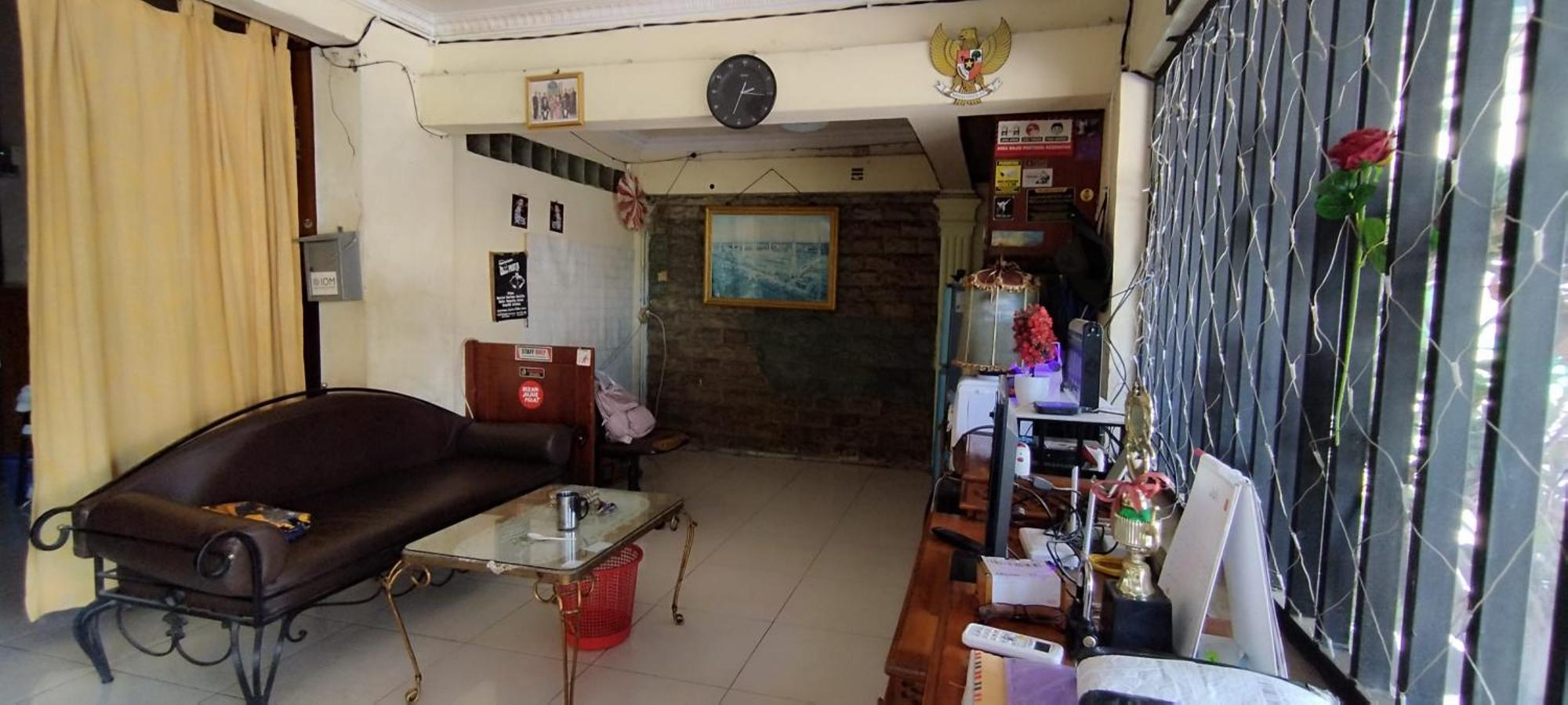 Oyo 94157 '38 Residence Sunggal Exterior photo