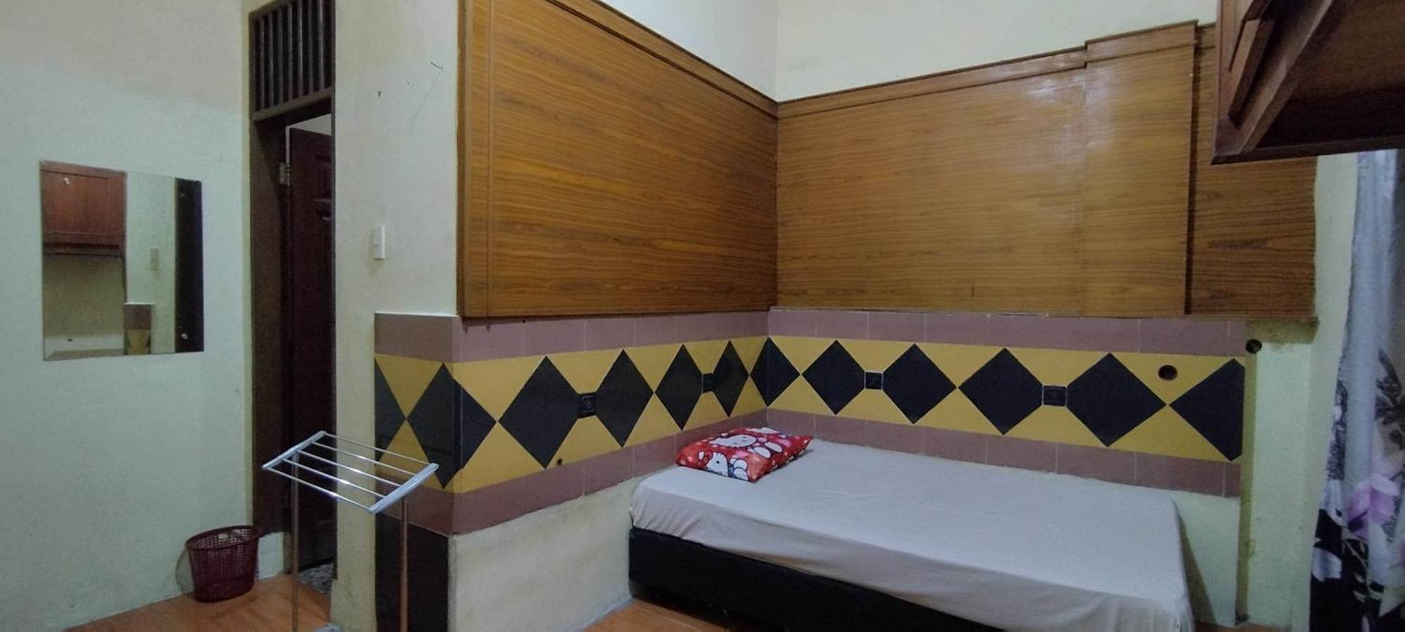 Oyo 94157 '38 Residence Sunggal Exterior photo