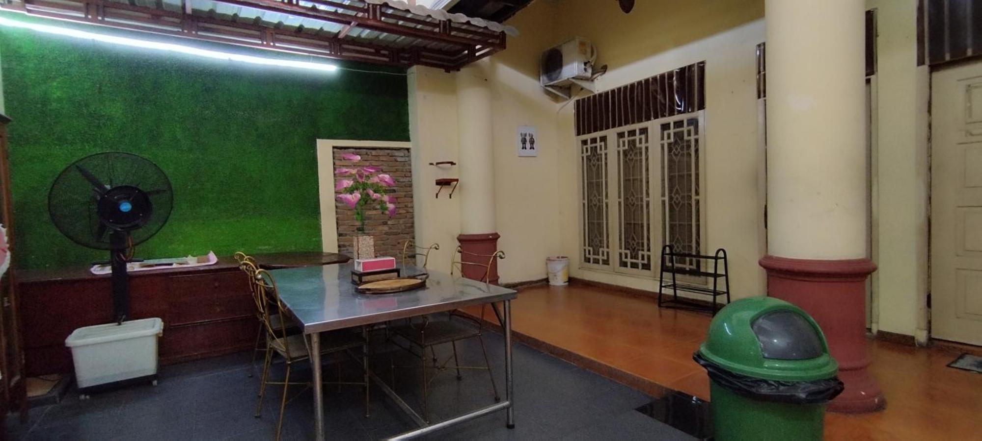 Oyo 94157 '38 Residence Sunggal Exterior photo