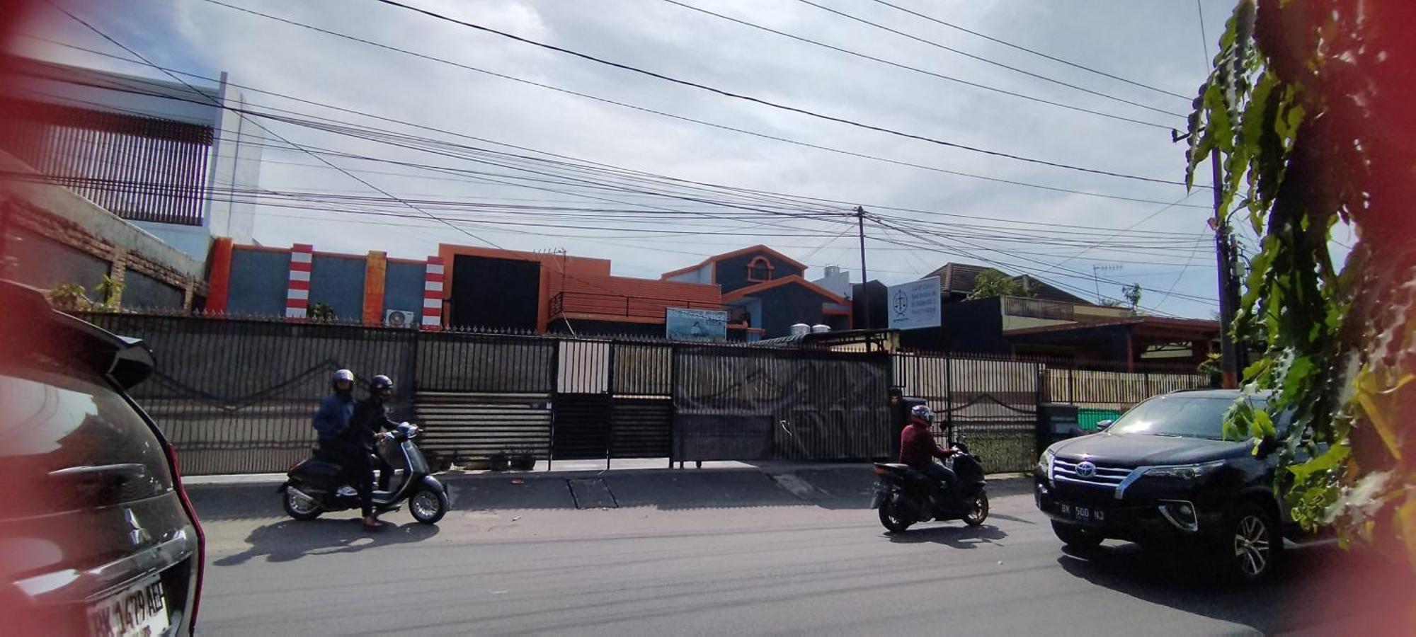 Oyo 94157 '38 Residence Sunggal Exterior photo